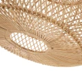 Rattan lampshade Wholly-M - Bazar Bizar