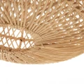 Rattan lampshade Wholly-L - Bazar Bizar