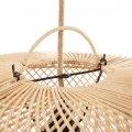Abażur rattanowy do lampy wiszącej Wholly-L BAZAR BIZAR