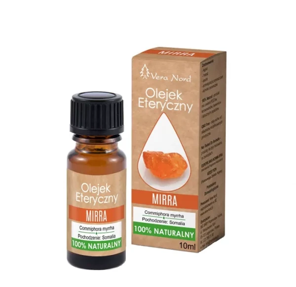 Myrrh essential oil 10 ml - Vera Nord