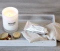 Brass jewelry boxes set of 2 - Meraki