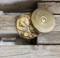Brass jewelry boxes set of 2 - Meraki