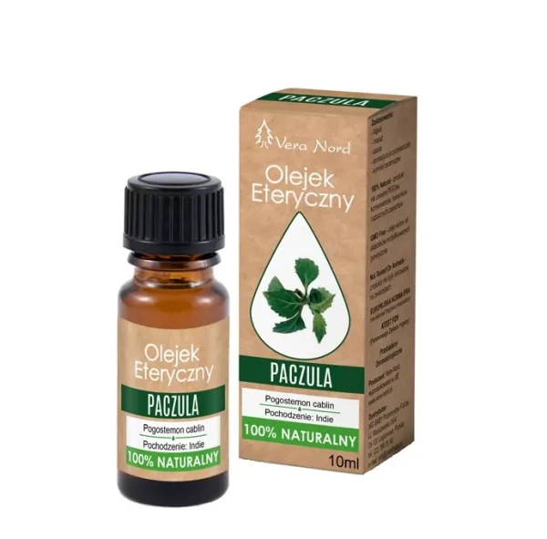 Patchouli essential oil 10 ml - Vera Nord