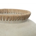 Grey vase jar Styly S - Bazar Bizar