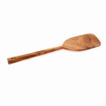 Wooden kitchen spatula teak - Bazar Bizar