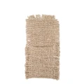 Cutlery pocket beige set of 4 - Bazar Bizar