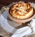 Seagrass and shell napkin ring set of 4 - Bazar Bizar