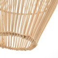 Rattan pendant lampshade - Bazar Bizar