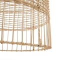 Rattan pendant lamp shade Amalfi - Bazar Bizar