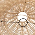 Rattan lampshade Elba-M - Bazar Bizar