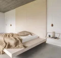 Półka na ścianę drewniana dąb naturalny Wood Wall 30 - Andersen Furniture