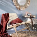 Stolik do salonu Timber Conic Natural BAZAR BIZAR