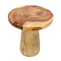 Stolik do salonu Timber Conic Natural BAZAR BIZAR