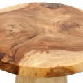 Stolik do salonu Timber Conic Natural BAZAR BIZAR