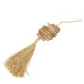 Tassel Raffia Driftwood Bali - Bazar Bizar