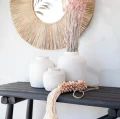 Tassel Shell Cotton Pink - Bazar Bizar
