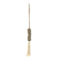 Tassel Shell Cotton Grey - Bazar Bizar