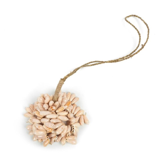 Chwost zawieszka Pink Shell Tassel BAZAR BIZAR