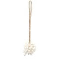 Tassel Kai White Tassel - Bazar Bizar