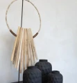 Ozdoba na komodę i podłogę Wooden Sticks BAZAR BIZAR