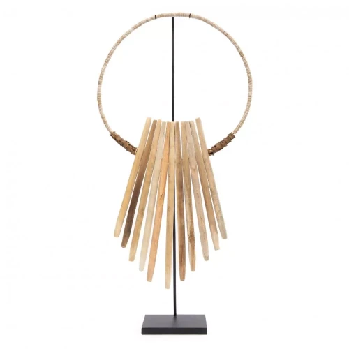 Decoration Wooden Sticks - Bazar Bizar