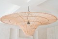 Large designer rattan lampshade Sky 150 - Bazar Bizar