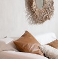 Decorative pillow 30x50 S'il cotton cream - Bazar Bizar