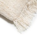 Decorative pillow 30x50 S'il cotton cream - Bazar Bizar