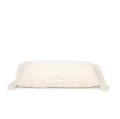 Decorative pillow 30x50 S'il cotton cream - Bazar Bizar