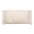 Decorative pillow 30x50 S'il cotton cream - Bazar Bizar