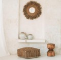 Grey vase jar Styly L - Bazar Bizar