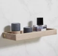 Wąska półka drewniana Sleek Shelf 32 - Andersen Furniture