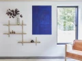 Półka wisząca z drewna dębowego Light Shelf 90 - Andersen Furniture