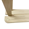 Półka ścienna dębowa Interior Rack 70- Andersen Furniture
