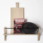 Półka ścienna dębowa Interior Rack 70 - Andersen Furniture