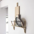 Półka ścienna dębowa Interior Rack 70- Andersen Furniture