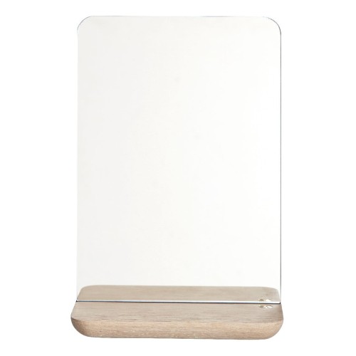 Lustro z półką A-Wall Small - Andersen Furniture