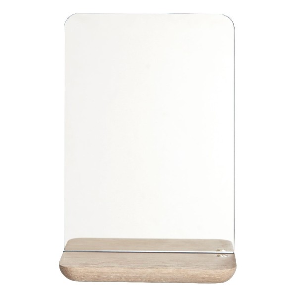 Lustro z półką A-Wall Small - Andersen Furniture