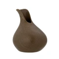 Decorative ceramic vase Amina Design - Bloomingville