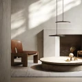 Czarna lampa sufitowa Artist 40 DESIGN FOR THE PEOPLE BY NORDLUX