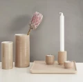 Świecznik drewniany CreateMe Candlehonder - Andersen Furniture