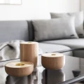 Świecznik nowoczesny drewniany Nordic 6 - Andersen Furniture