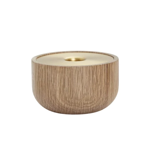 Świecznik nowoczesny drewniany Nordic 6 - Andersen Furniture