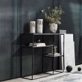 Ceramic lantern Oyster Gaia M - Muubs