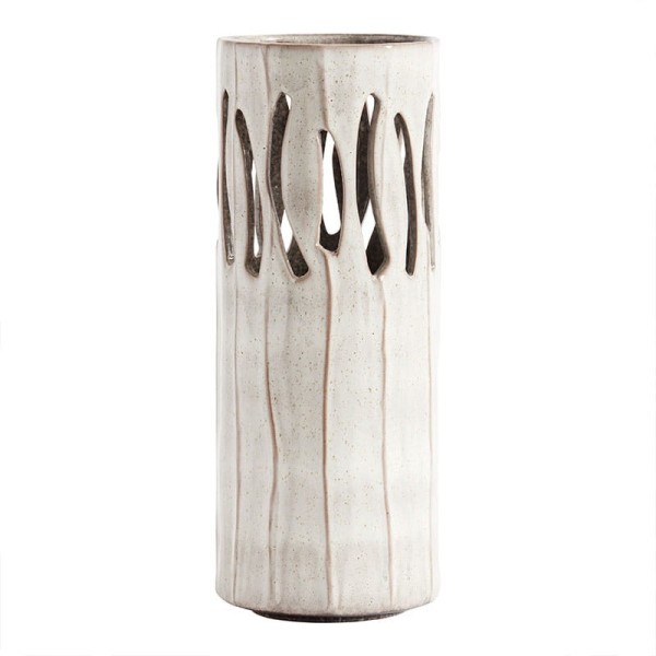 Lampion ceramiczny Oyster Gaia M - MUUBS