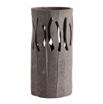 Lampion ceramiczny Chocolate Gaia S - MUUBS