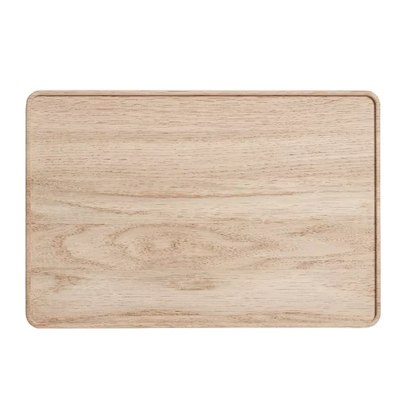 Taca drewniana naturalna prostokątna CreateMe 36x24 - Andersen Furniture