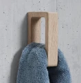 Uchwyt na ręcznik drewniany BathOak - Andersen Furniture