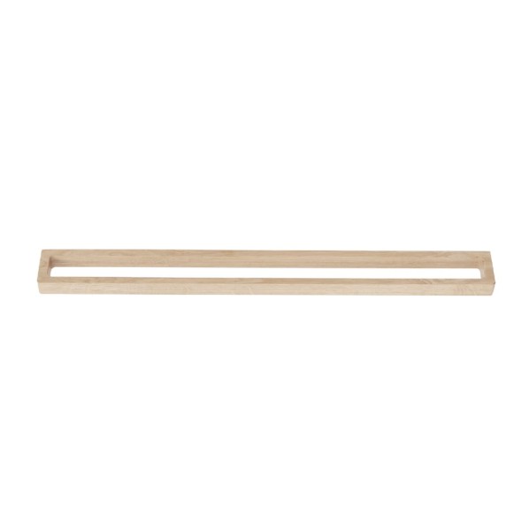 Wieszak łazienkowy drewniany BathOak Single - Andersen Furniture