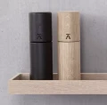 Młynek do soli i pieprzu czarny WoodMill - Andersen Furniture